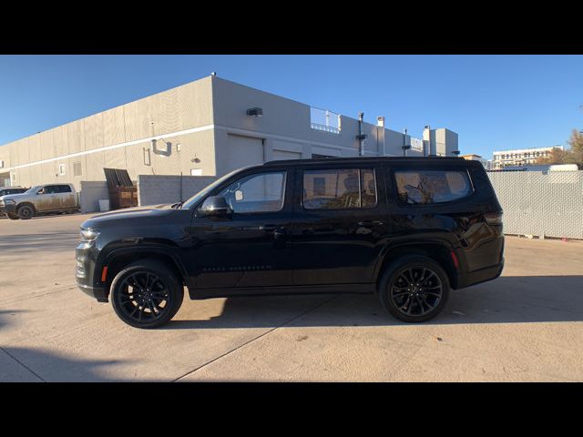 2022 Jeep Grand Wagoneer Series II Obsidian