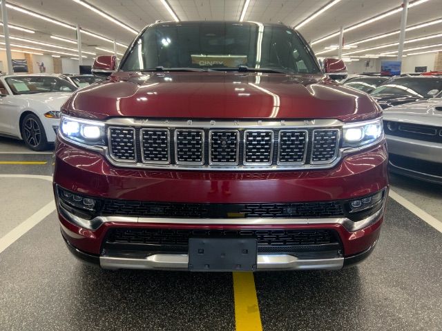 2022 Jeep Grand Wagoneer Series I