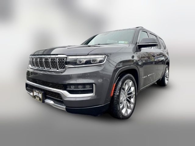 2022 Jeep Grand Wagoneer Series I