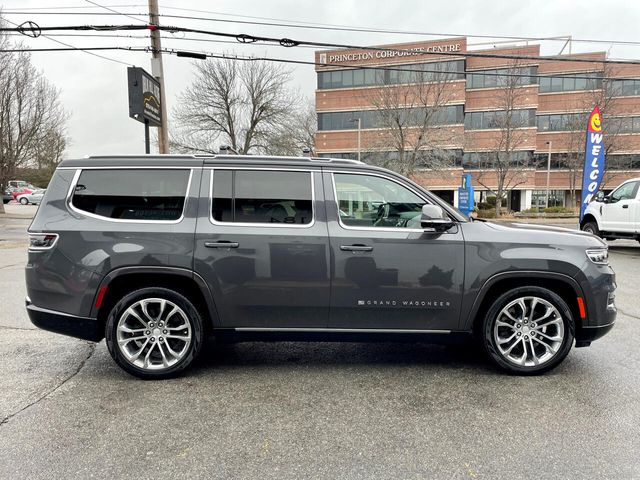 2022 Jeep Grand Wagoneer Series I