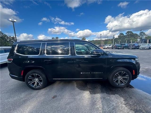 2022 Jeep Grand Wagoneer Series I