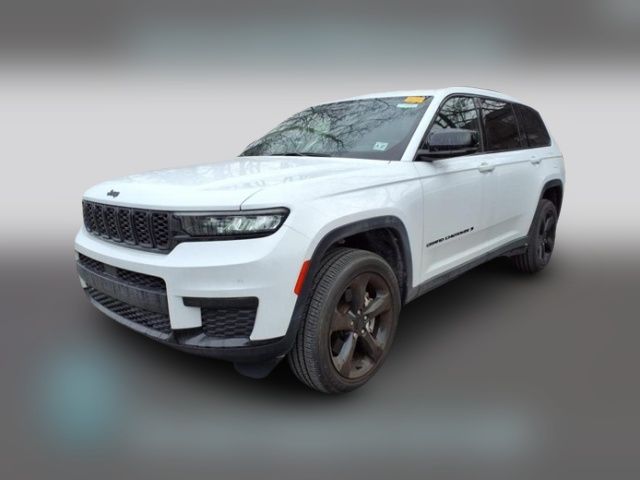 2022 Jeep Grand Cherokee L Altitude