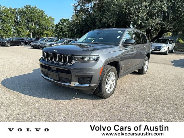 2022 Jeep Grand Cherokee L Laredo