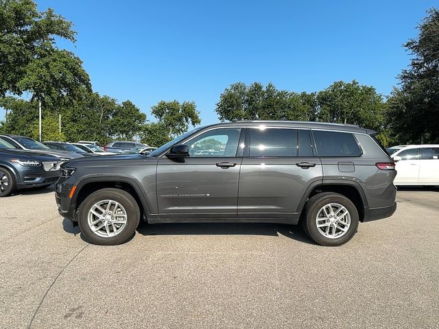 2022 Jeep Grand Cherokee L Laredo