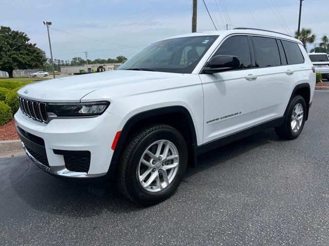 2022 Jeep Grand Cherokee L Laredo