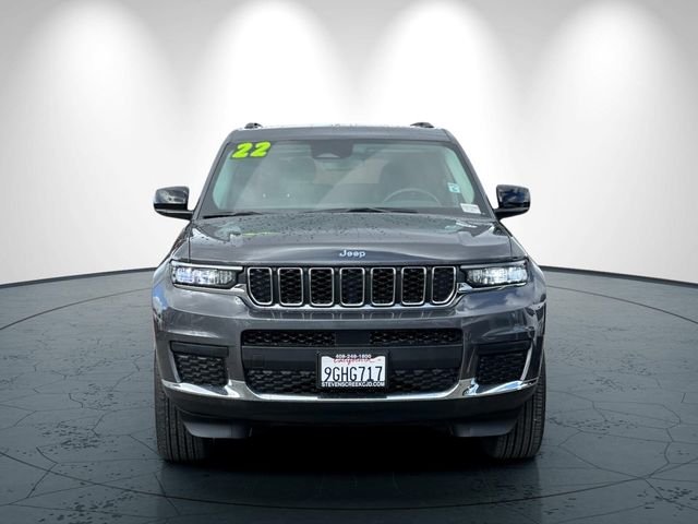 2022 Jeep Grand Cherokee L Laredo