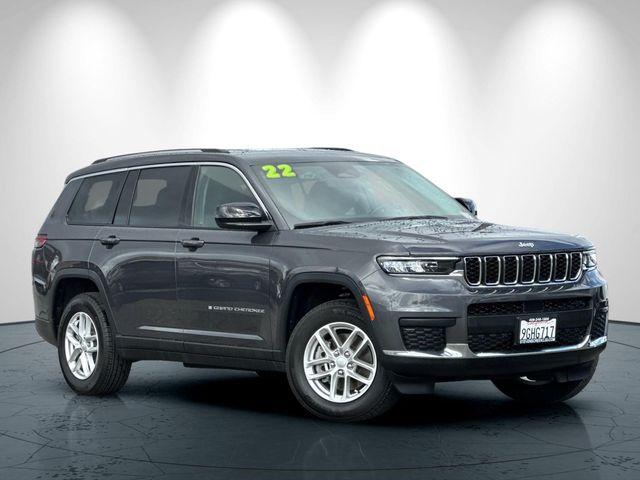 2022 Jeep Grand Cherokee L Laredo