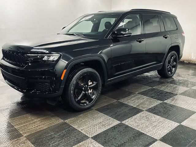 2022 Jeep Grand Cherokee L Altitude