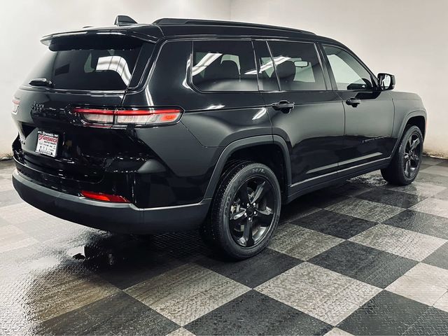 2022 Jeep Grand Cherokee L Altitude