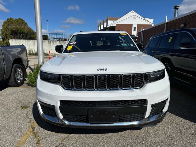 2022 Jeep Grand Cherokee L Limited