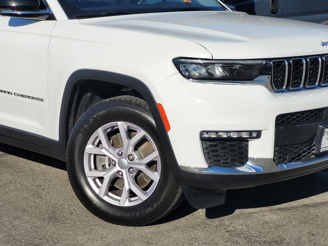 2022 Jeep Grand Cherokee L Limited