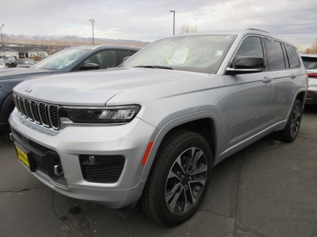 2022 Jeep Grand Cherokee L Overland