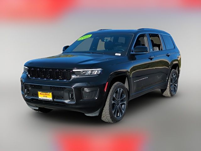 2022 Jeep Grand Cherokee L Overland