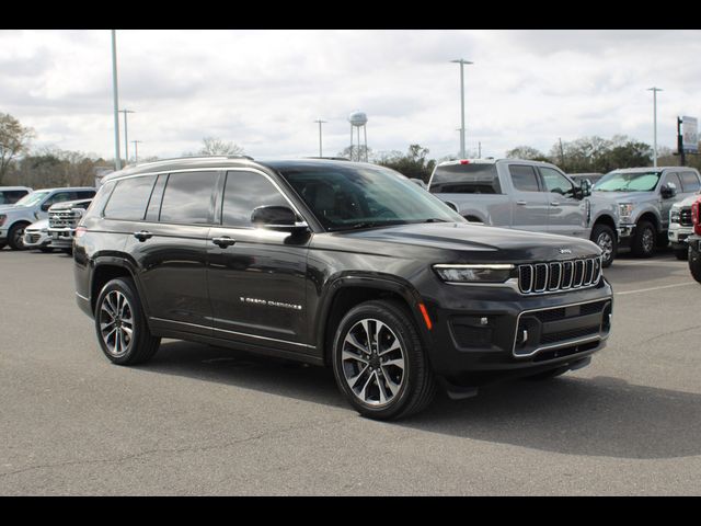 2022 Jeep Grand Cherokee L Overland