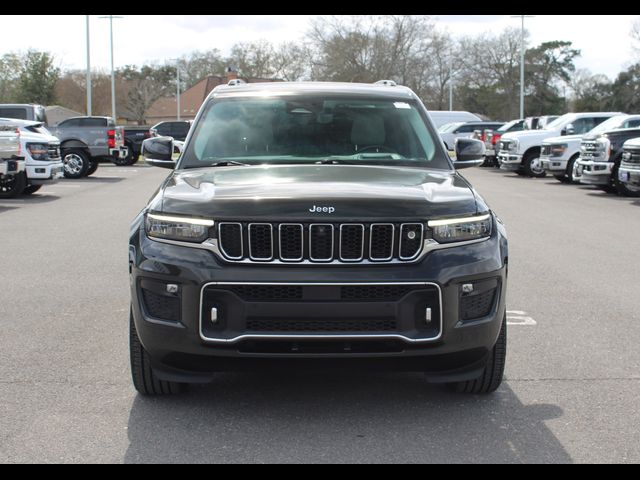 2022 Jeep Grand Cherokee L Overland