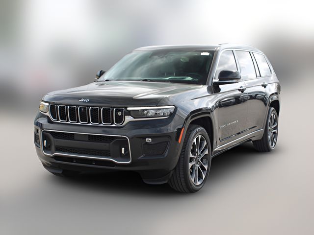 2022 Jeep Grand Cherokee L Overland