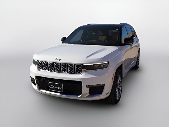 2022 Jeep Grand Cherokee L Summit