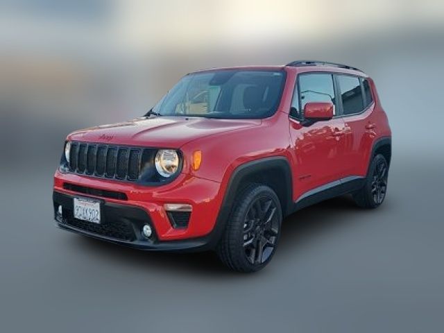 2022 Jeep Renegade Red Edition