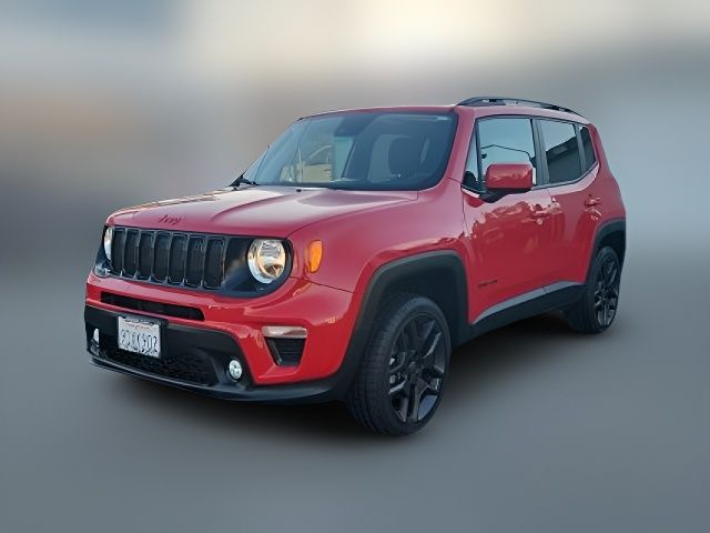 2022 Jeep Renegade Red Edition