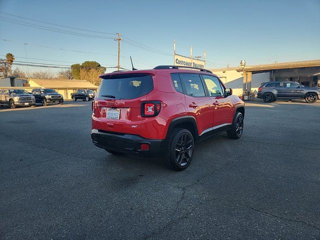 2022 Jeep Renegade Red Edition