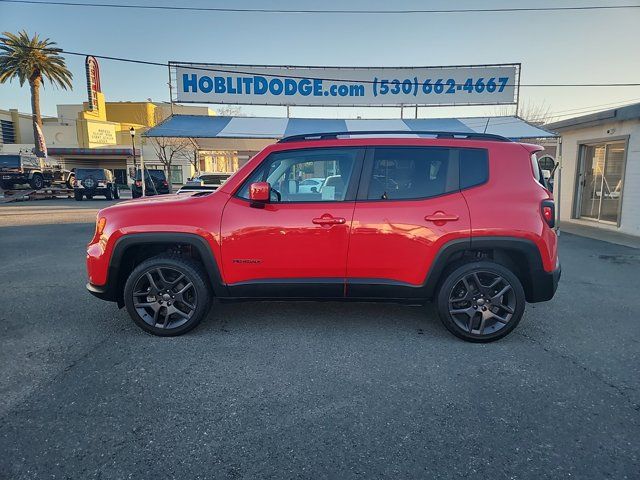 2022 Jeep Renegade Red Edition