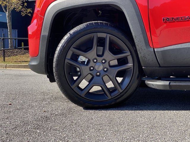 2022 Jeep Renegade Red Edition