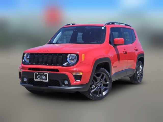2022 Jeep Renegade Red Edition