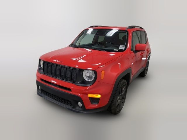 2022 Jeep Renegade Red Edition