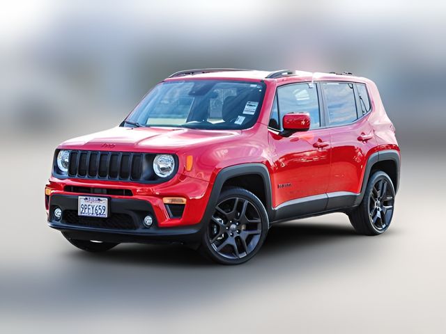 2022 Jeep Renegade Red Edition