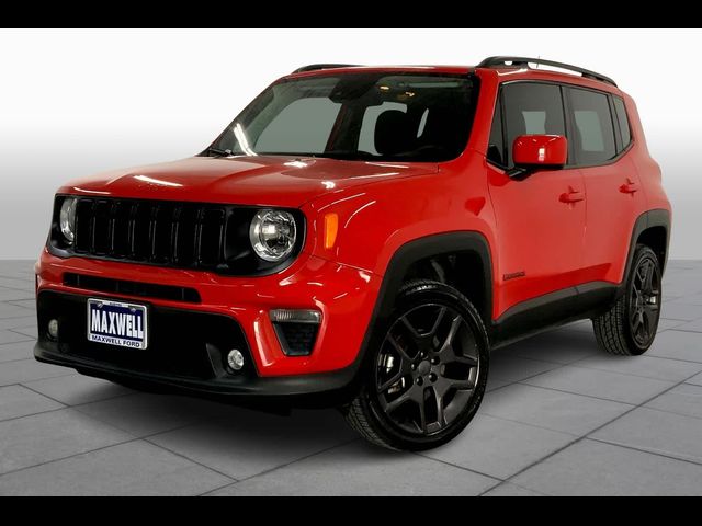 2022 Jeep Renegade Red Edition