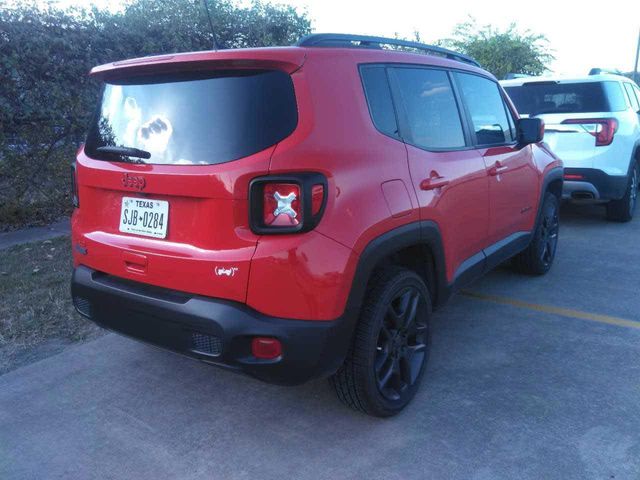 2022 Jeep Renegade Red Edition