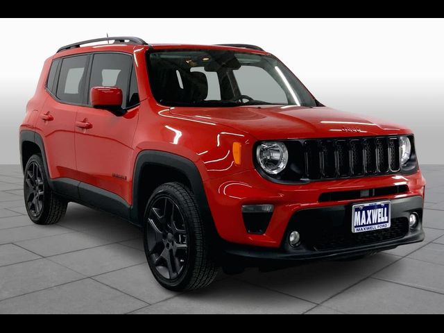 2022 Jeep Renegade Red Edition