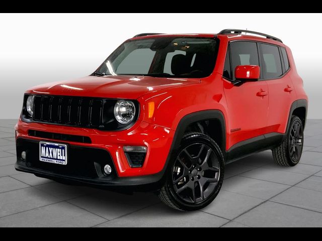 2022 Jeep Renegade Red Edition