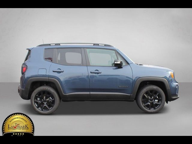 2022 Jeep Renegade Altitude