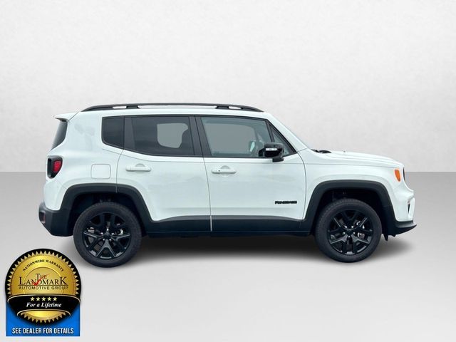 2022 Jeep Renegade Altitude