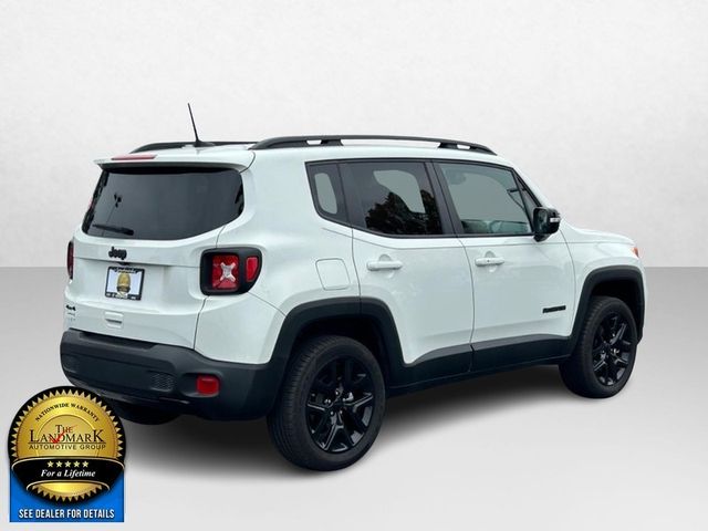 2022 Jeep Renegade Altitude