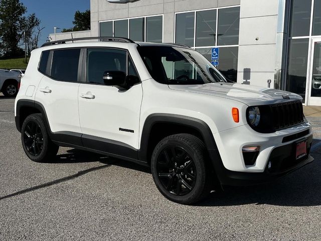 2022 Jeep Renegade Altitude