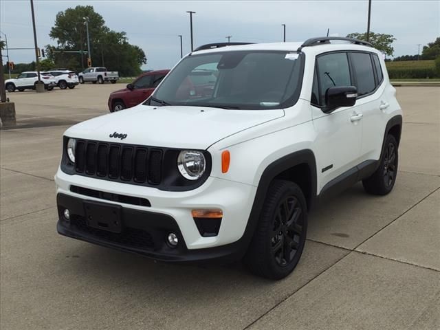 2022 Jeep Renegade Altitude