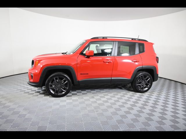 2022 Jeep Renegade Altitude