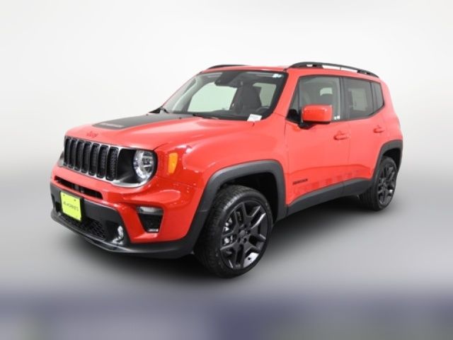2022 Jeep Renegade Altitude