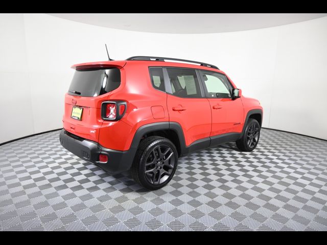 2022 Jeep Renegade Altitude