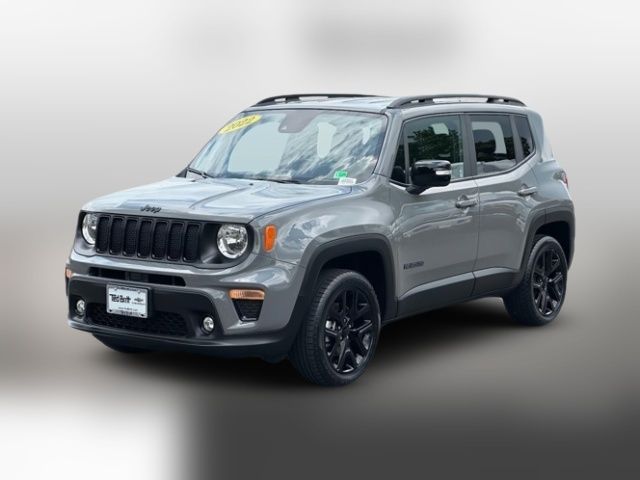 2022 Jeep Renegade Altitude