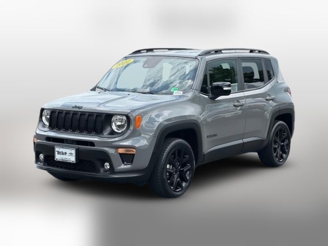 2022 Jeep Renegade Altitude