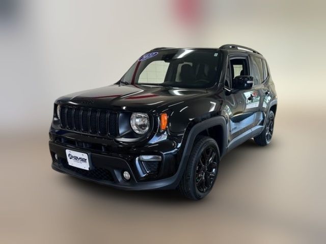 2022 Jeep Renegade Altitude