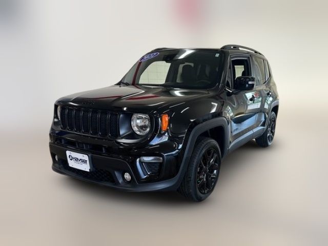 2022 Jeep Renegade Altitude