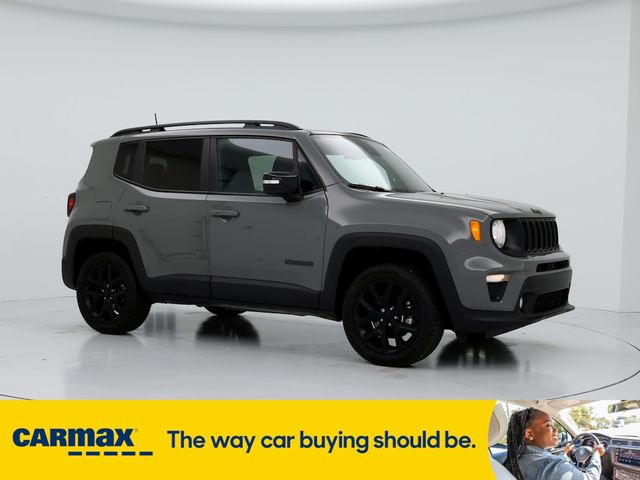 2022 Jeep Renegade Altitude