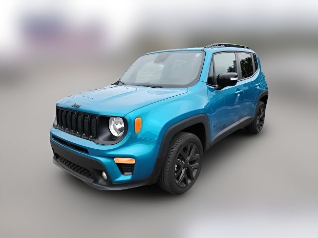 2022 Jeep Renegade Altitude