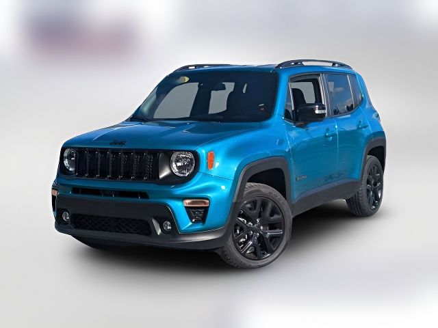 2022 Jeep Renegade Altitude