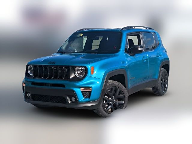 2022 Jeep Renegade Altitude