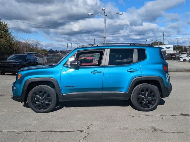 2022 Jeep Renegade Altitude